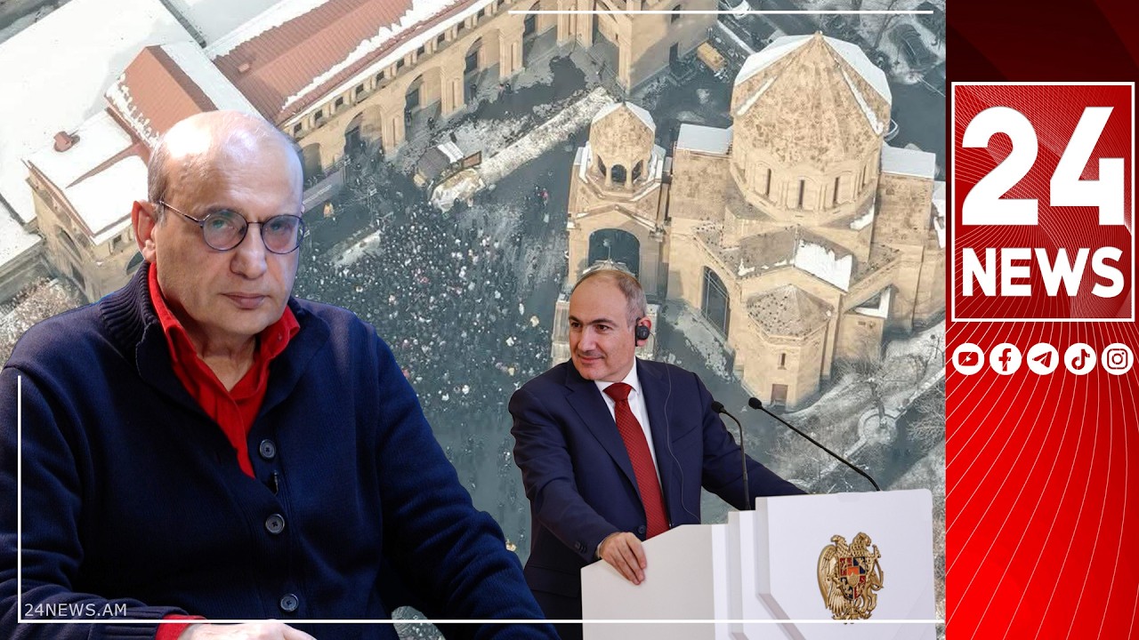Նիկոլը սթափությունը կորցրել է, վախերի մեջ է, նա դաժան պարտվել է Եկեղեցուն, տիրադավները փոշմանել են