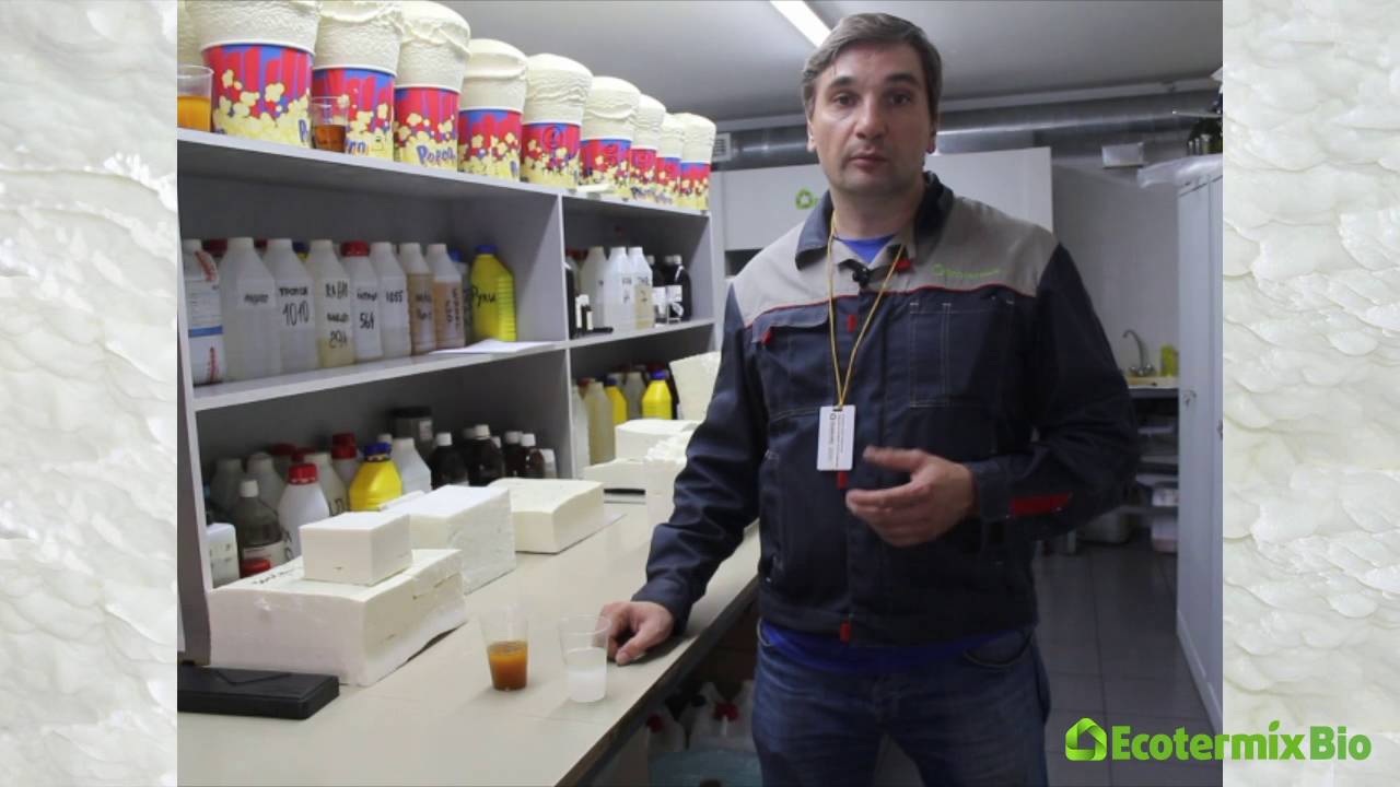 Революционный утеплитель Экотермикс Био: сравнение с аналогами