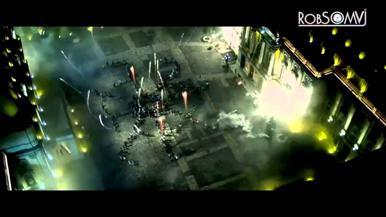 Katy Perry  - Firework (Wideboys Remix Club) - HD