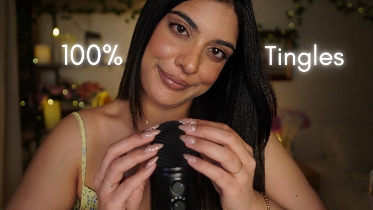 ASMR For People Who Lost Their Tingles