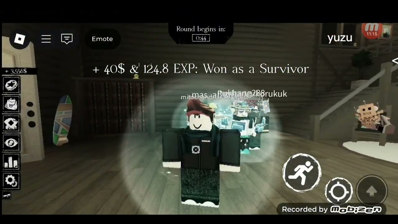 Roblox forsaken indonesia