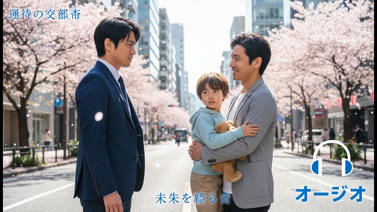 殺そうとした男が、息子が選んだ父になった