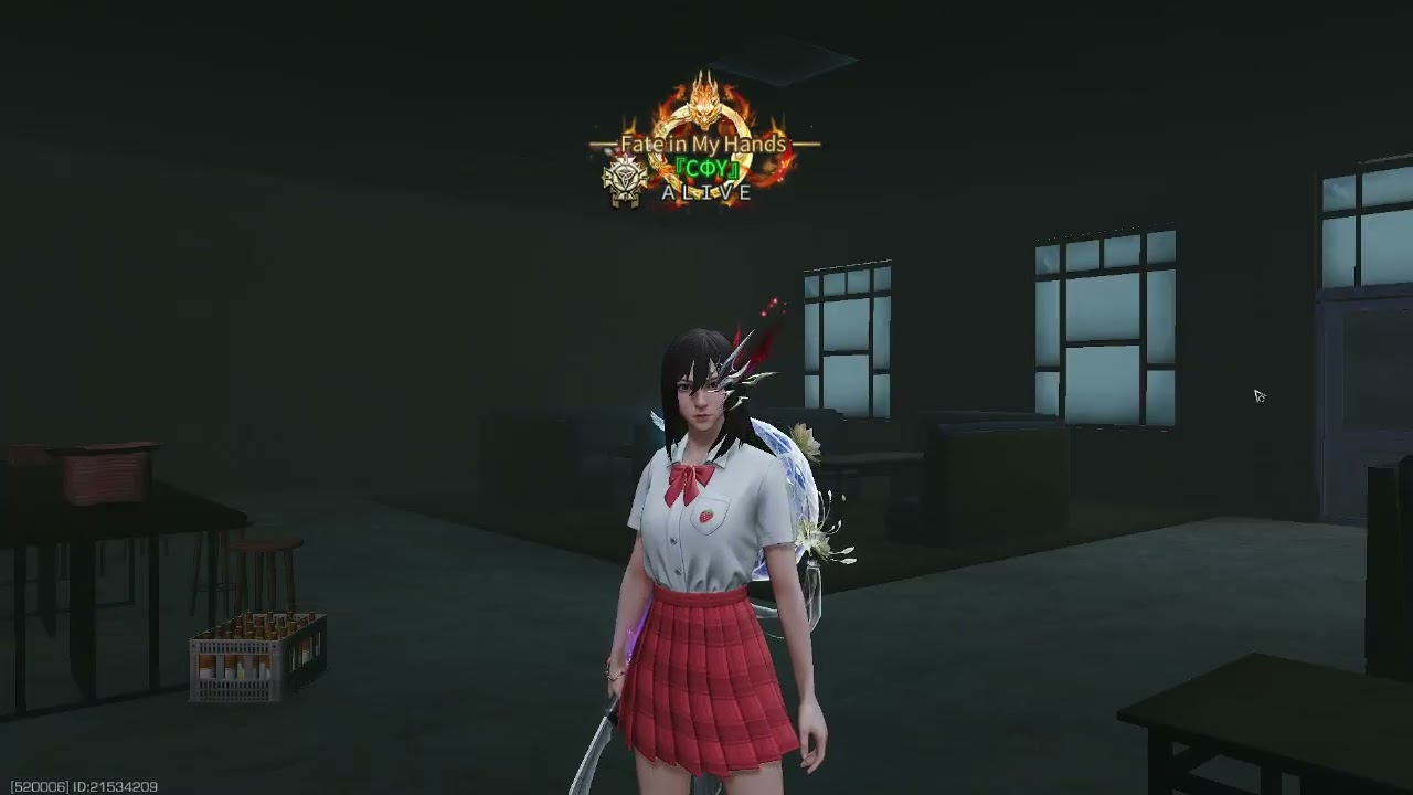 Life After PVP Mode Ice Hazard ( safe way to survive until entering the dark gate )