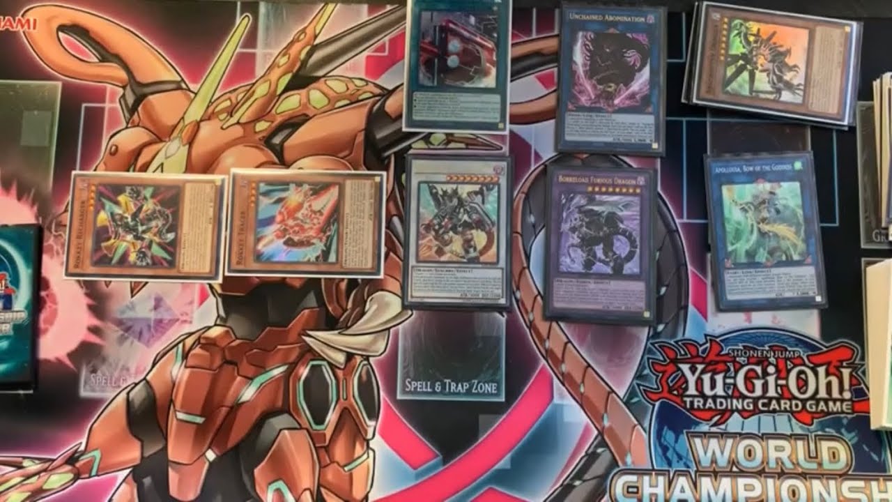 INSANE DRAGON LINK COMBO TUTORIAL! 8 INTERRUPTIONS?!! BEST SLEEPER DECK FEBRUARY 2020!