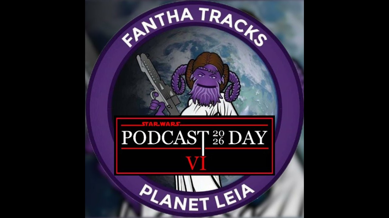Planet Leia Rebel Briefing: Art and creativity - Star Wars Podcast Day 2026