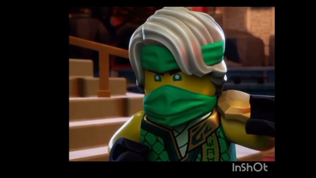ninjago dragons rising season 2 part tribute [song name counting stars]