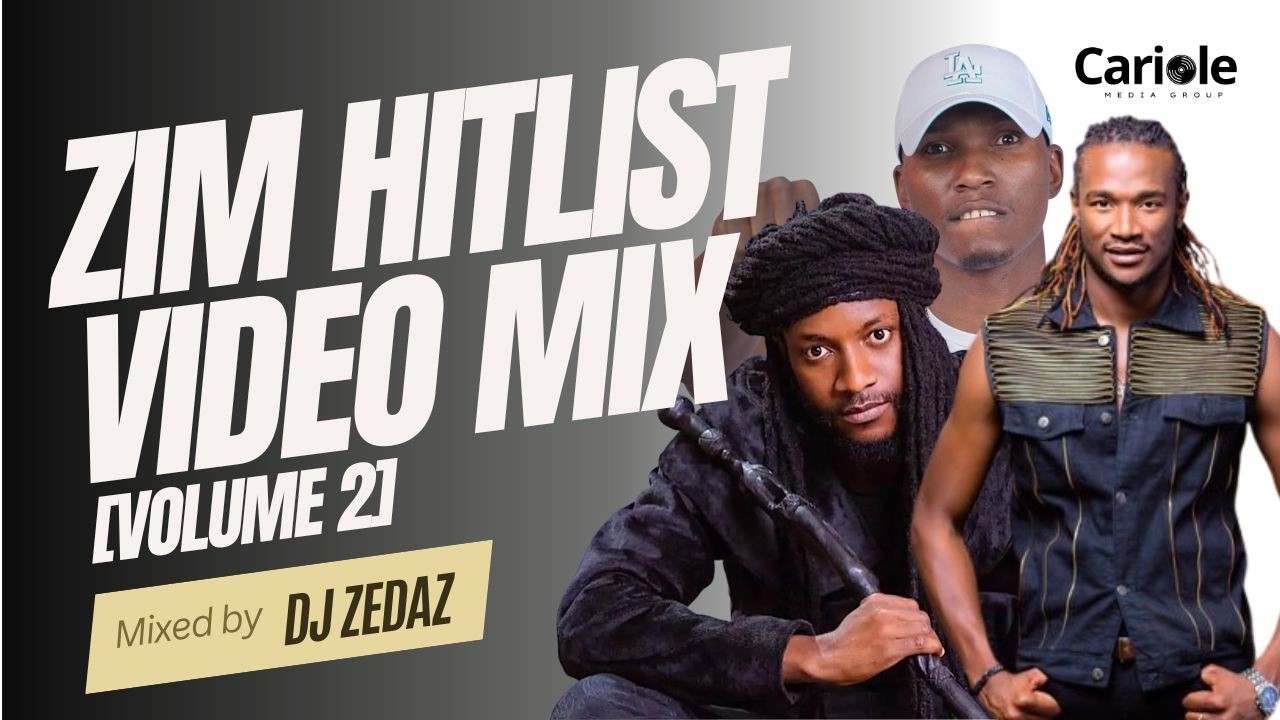 Zim 2026 Hitlist Mix (Volume 2) | ft Winky D, Freeman HKD, Master H, Holy Ten, Tamy Moyo & many more