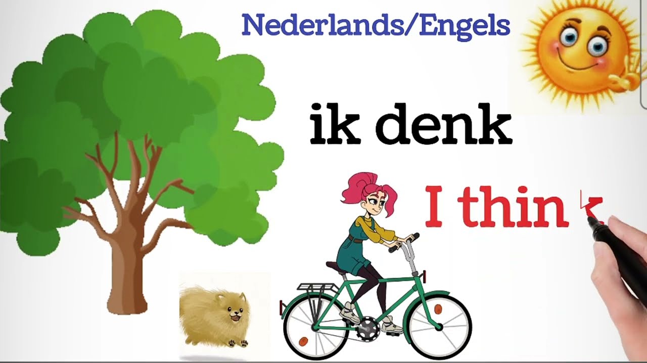 nederlands engels