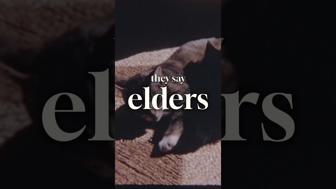 Dr. Gabor Maté at 80, explaining what "growing older" actually means...