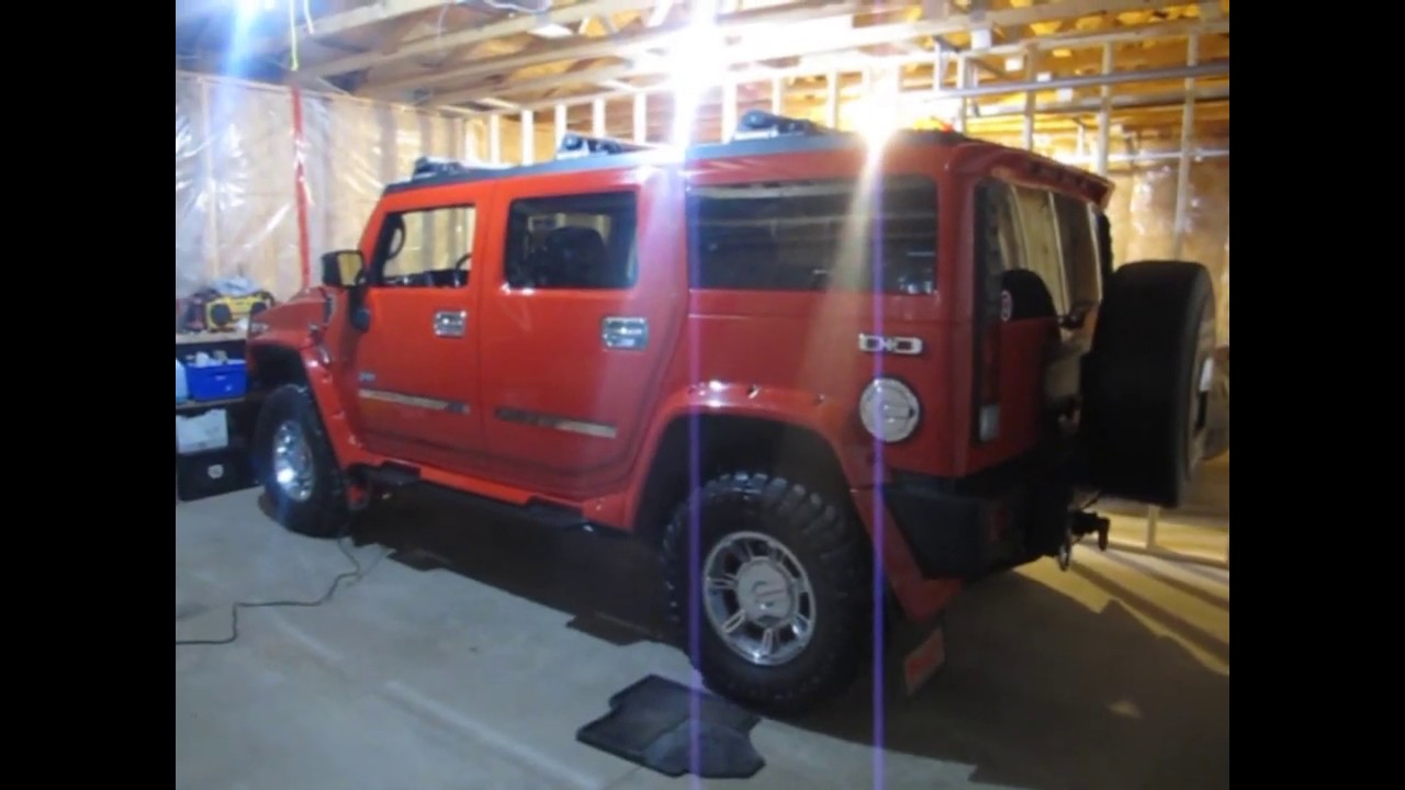 HOW TO \ Hummer H2 Bottom Seat Skin Replacement. (7K Automotive)