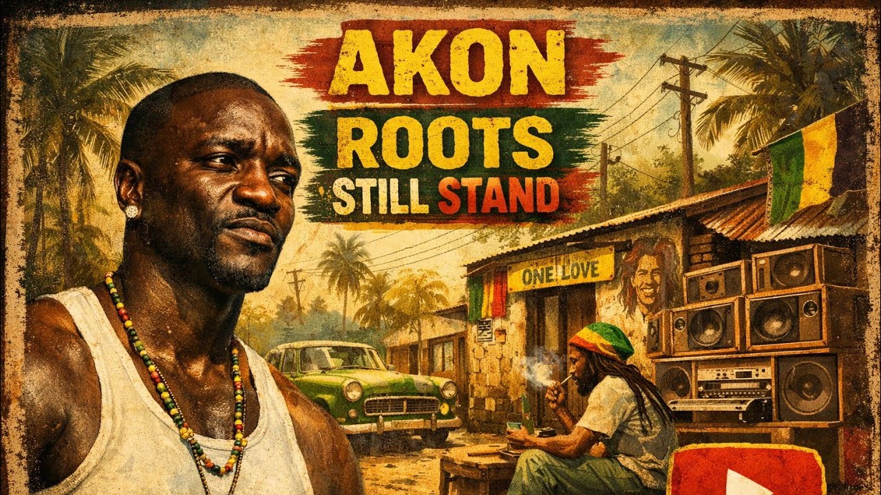 Akon – Roots Still Stand | New Reggae Music Video 2026 🌍🔥