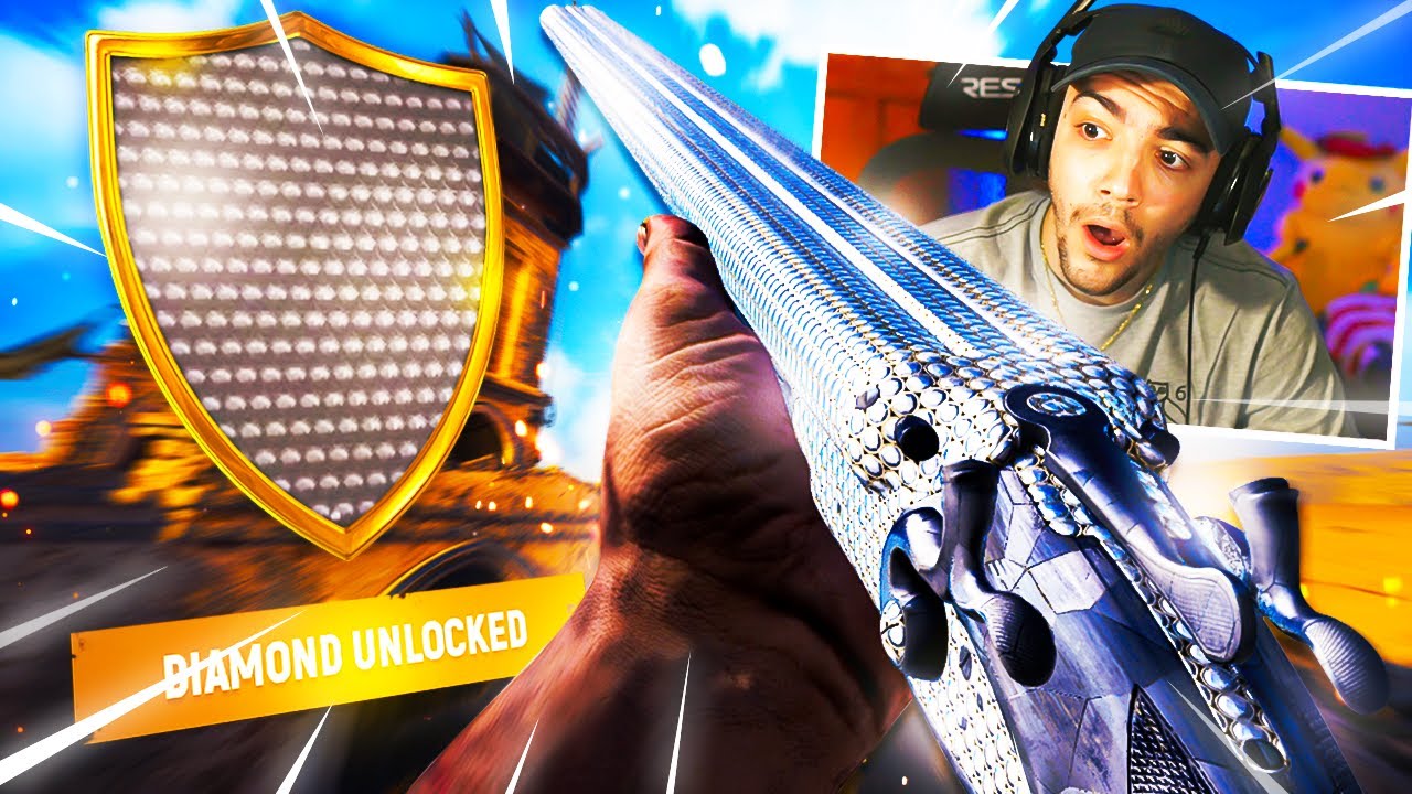 I Unlocked DIAMOND SHOTGUNS...😯 (VANGUARD) - Road to Atomic Camo