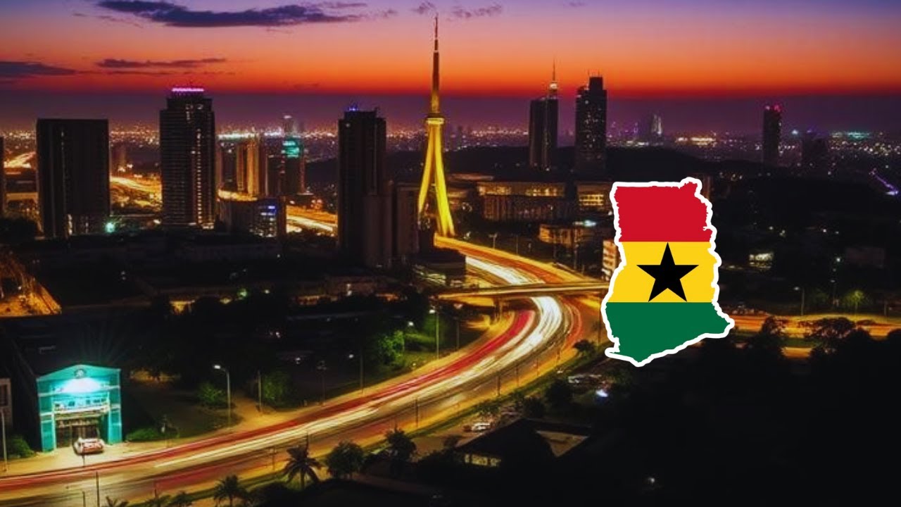 7 Most Beautiful Cities in GHANA Outside ACCRA 🇬🇭