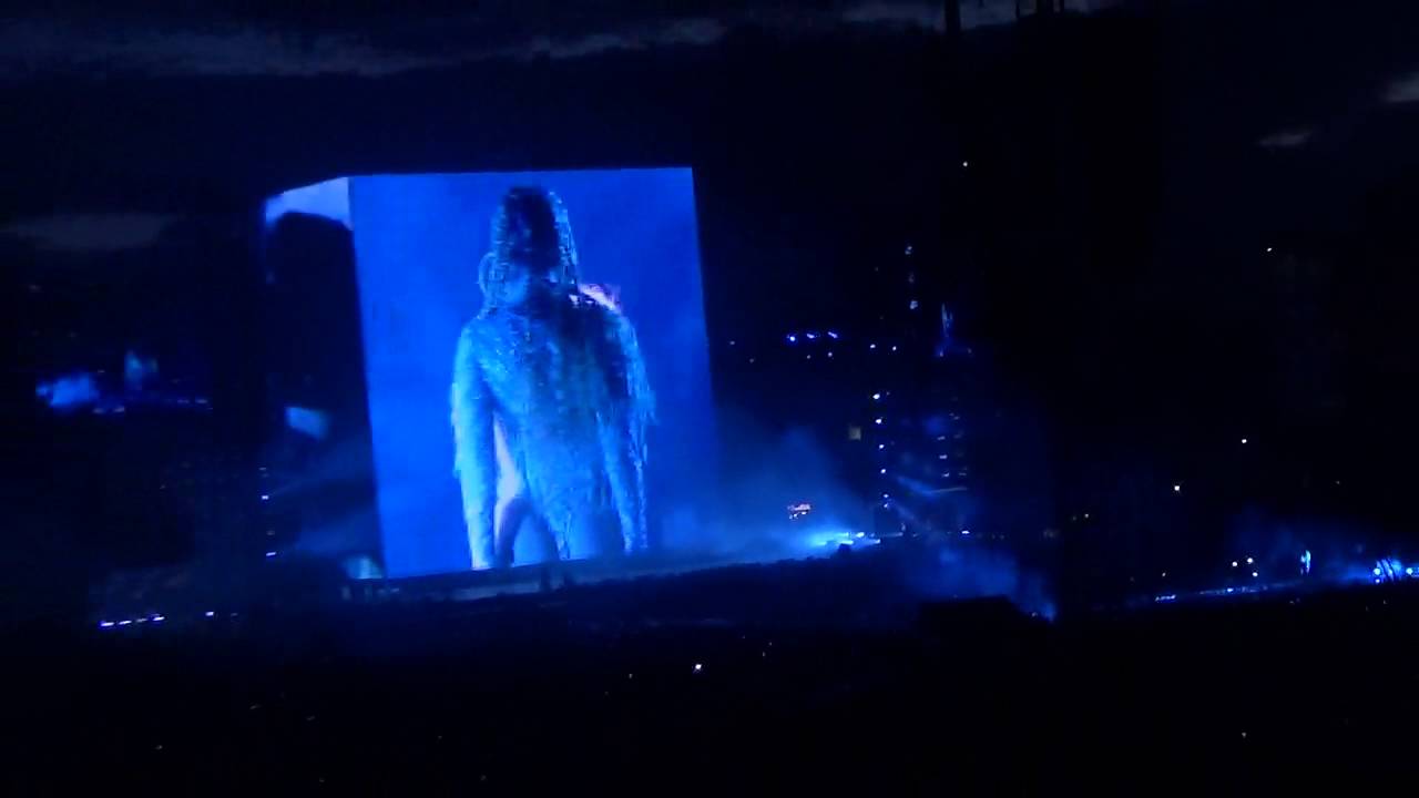 Beyonce - Halo live in MANCHESTER 05/07/2016 (HD QUALITY)