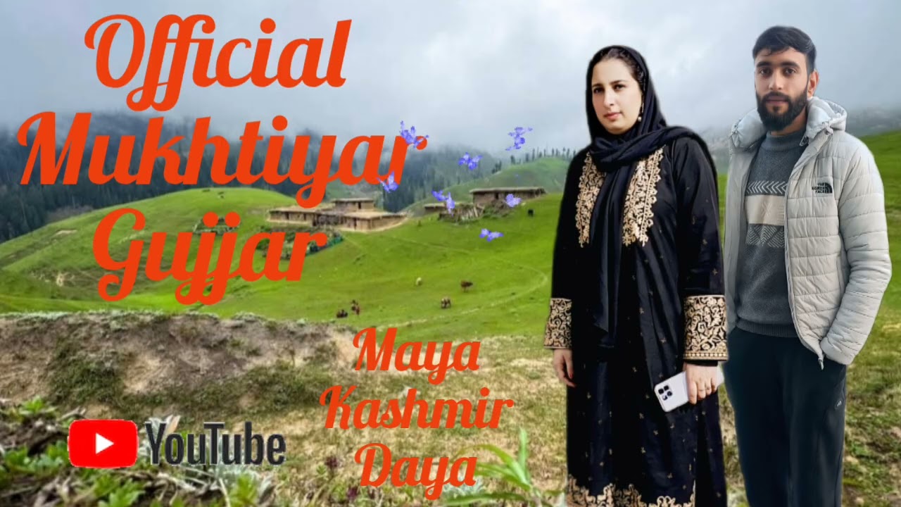 Maya Kashmir Diya new song #viralvideo #trending 