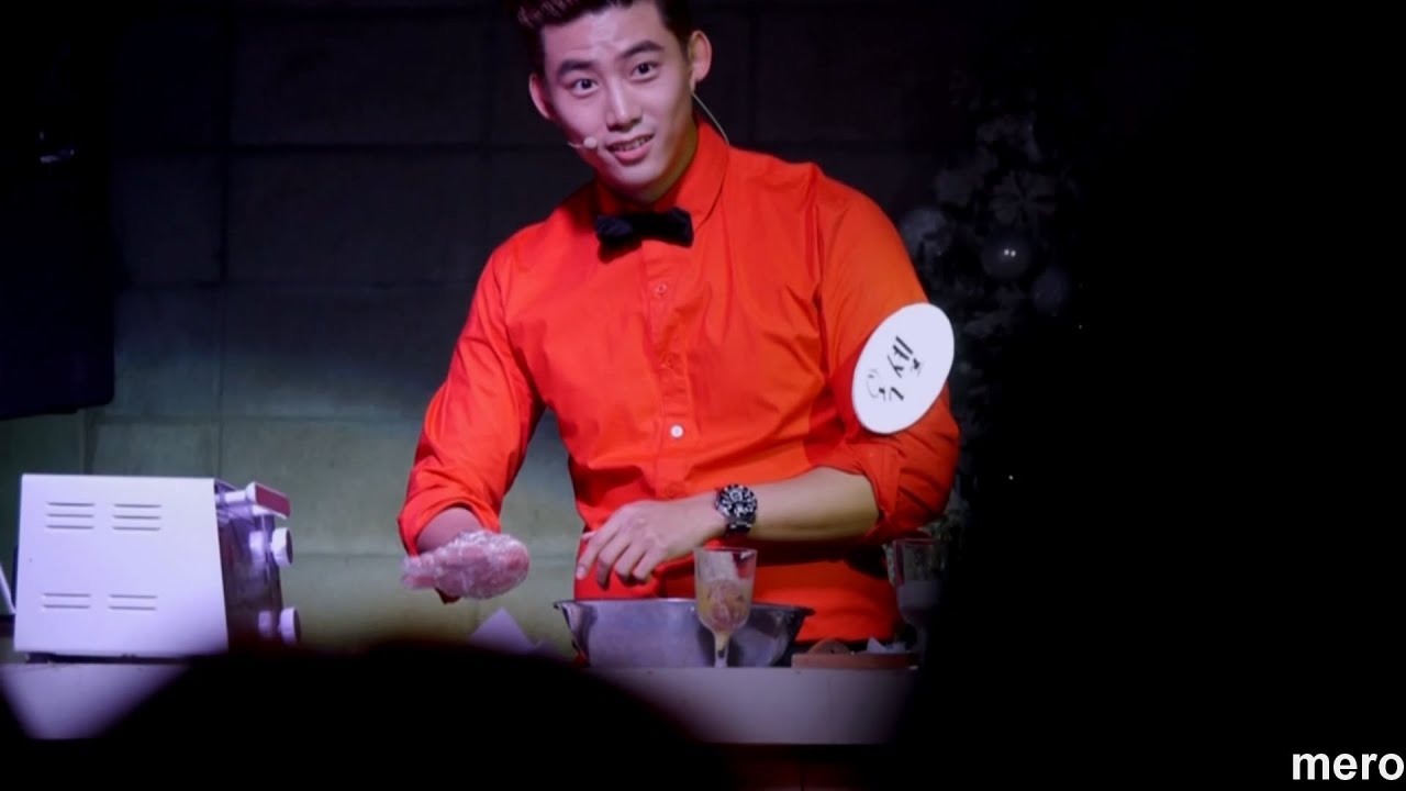151224-151225 외로운 옥캣파티 택연