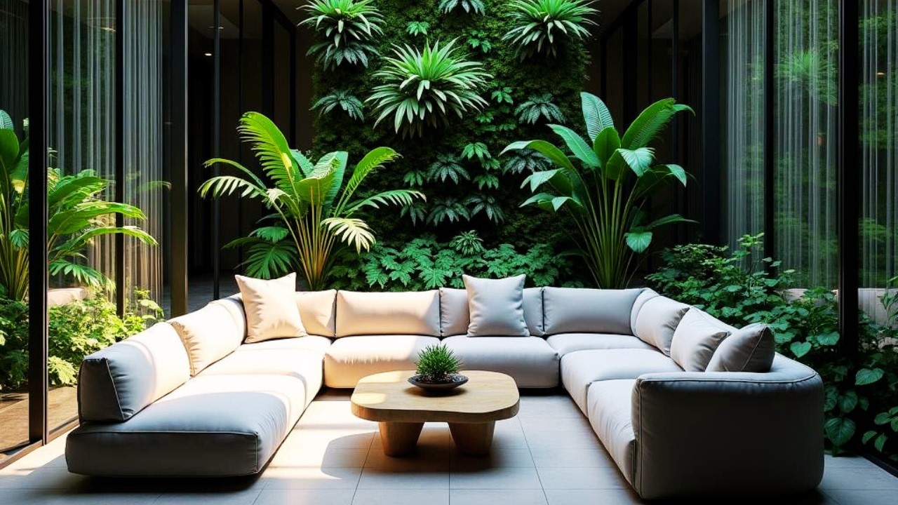 Indoor-Window ✨| Beautiful Indoor Plants Near the Window |🌱 Simple Home Garden Ideas