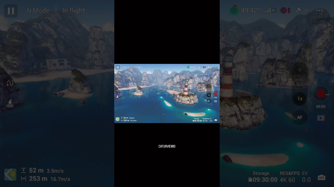 Tutorial menggunakan Dji simulator di remote Rc 2 