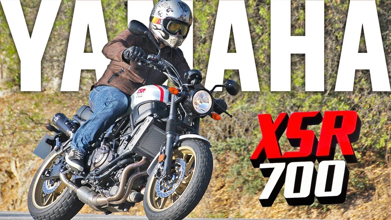Yamaha XSR 700 Xtribute | Prueba a fondo
