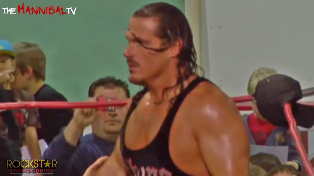 Hangman Hughes vs Rhyno - Full Match Video