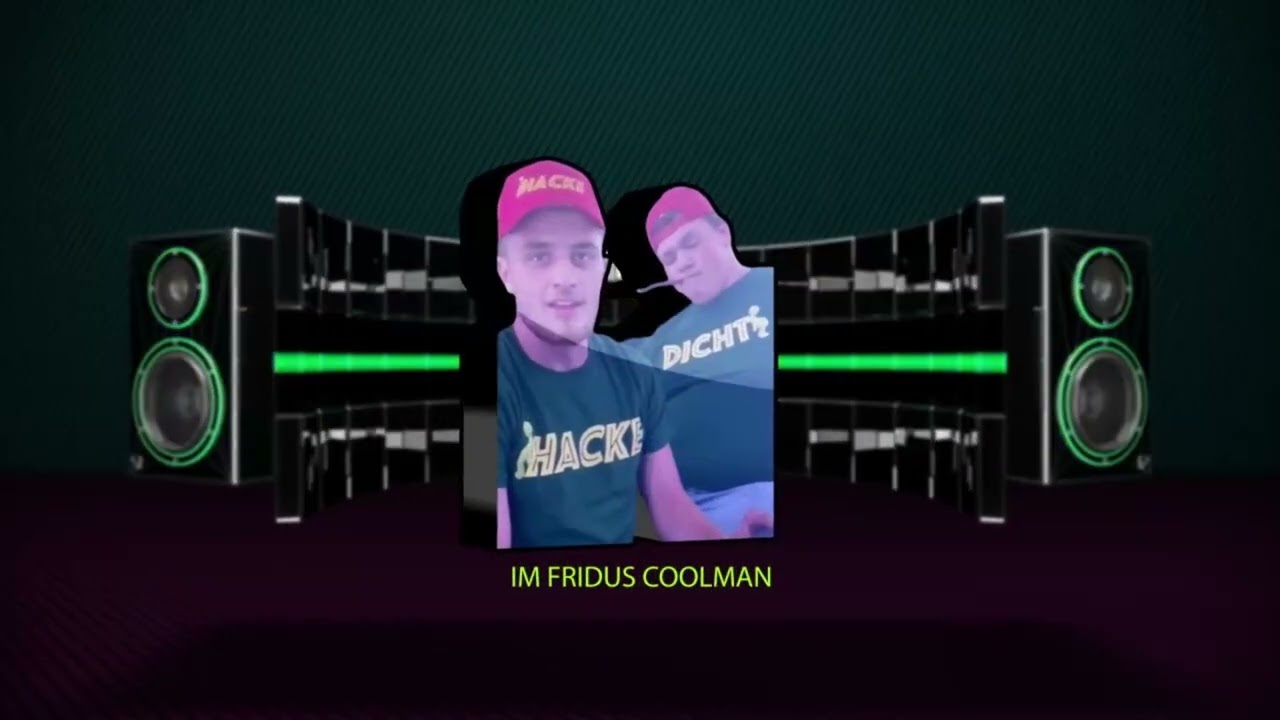Hacke Dicht Party Fridus Coolman Kirchberg BE