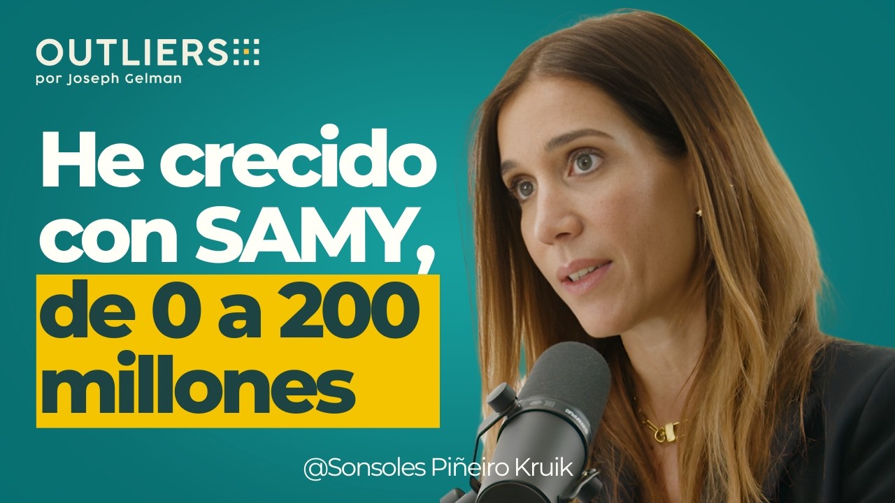Liderar el mundo del social marketing y seguir siendo madre | Sonsoles Piñeiro Kruik