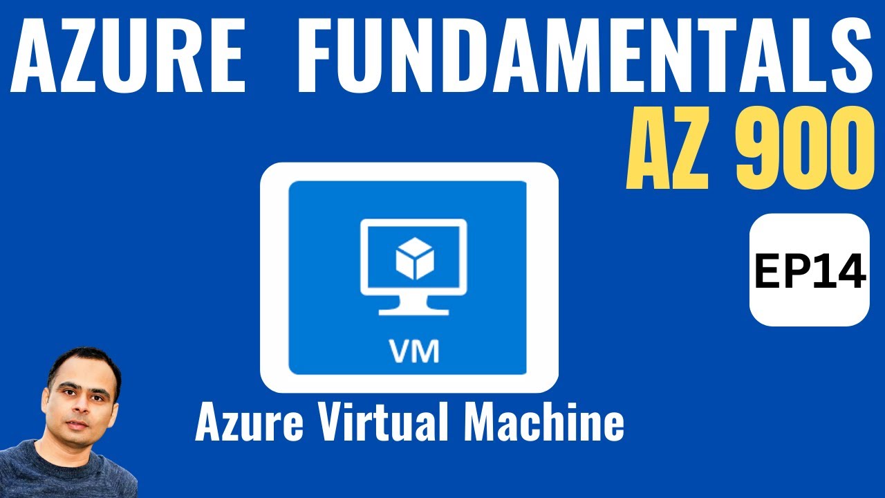 Виртуальные машины Azure: рекомендации | Azure для начинающих (AZ-900) | EP14