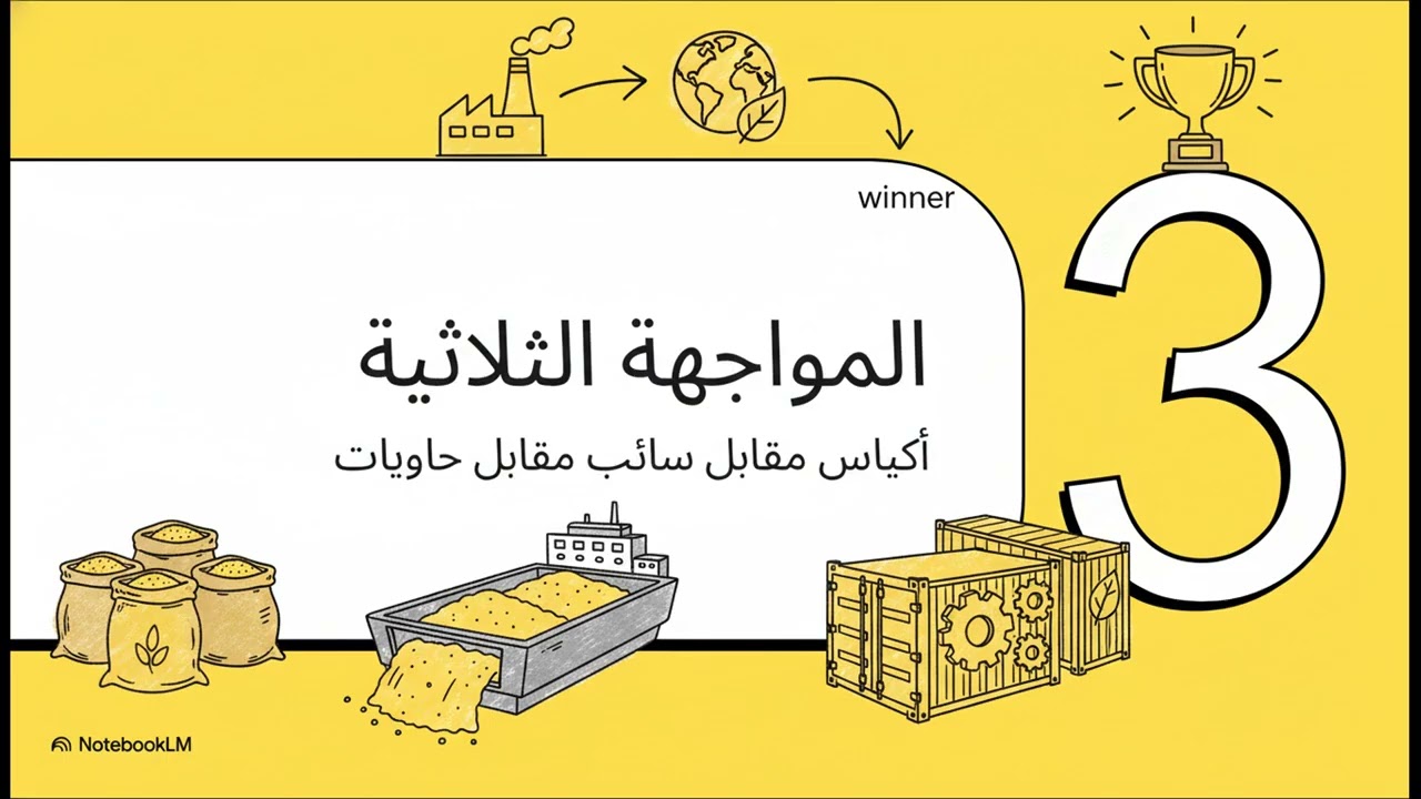 الطريق الأخضر للحبوب في الصين دراسة علمية