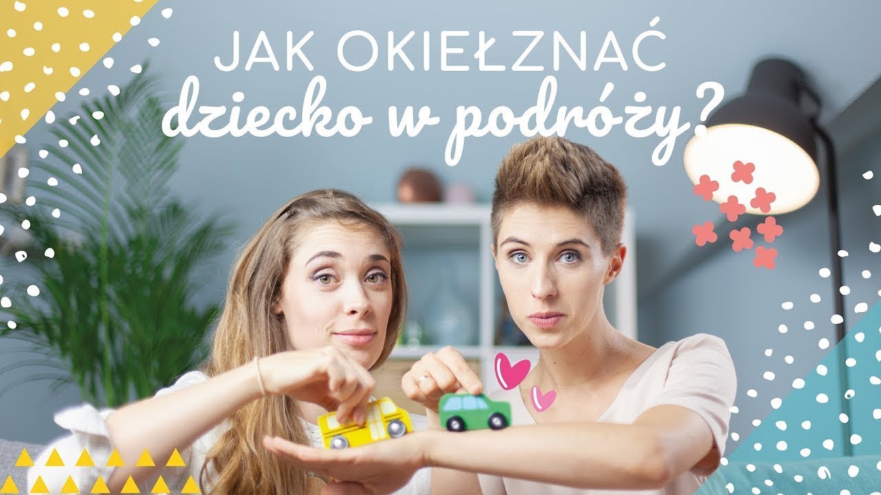 Jak okiełznać dziecko w podróży? | ODC.  29 |  mama lama