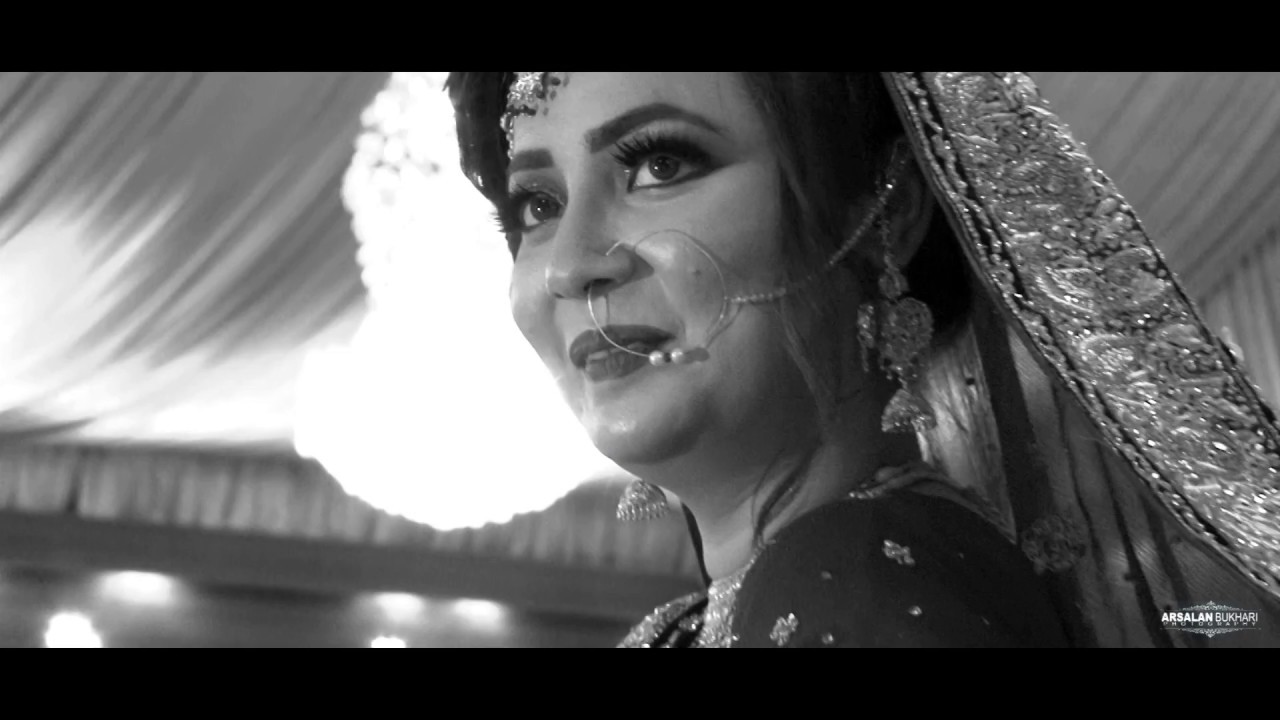 Zareen & Asad - Wedding Story