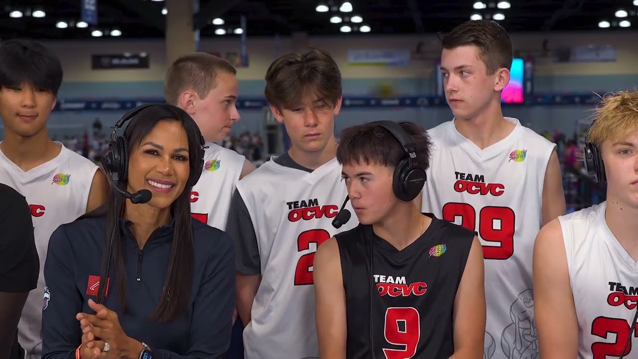 OCVC BOYS 14U OPEN