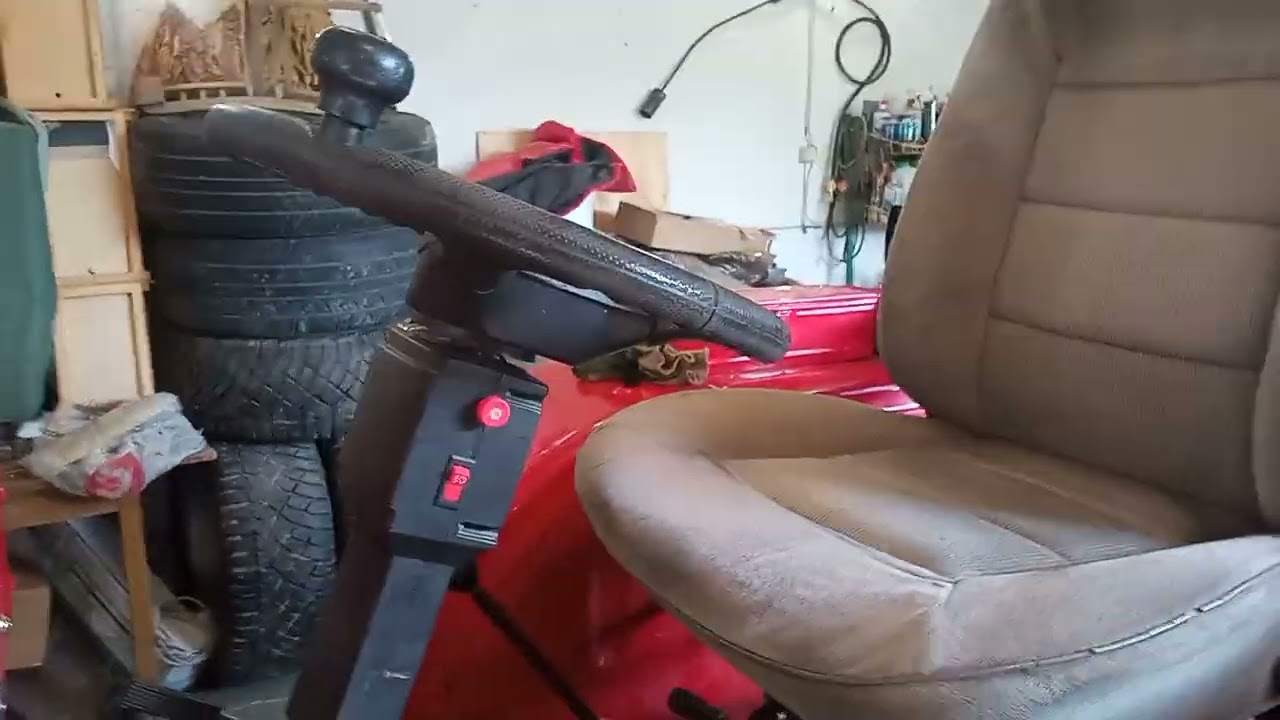 Shifeng SF-244 впечатление и доделки после двух лет владения.