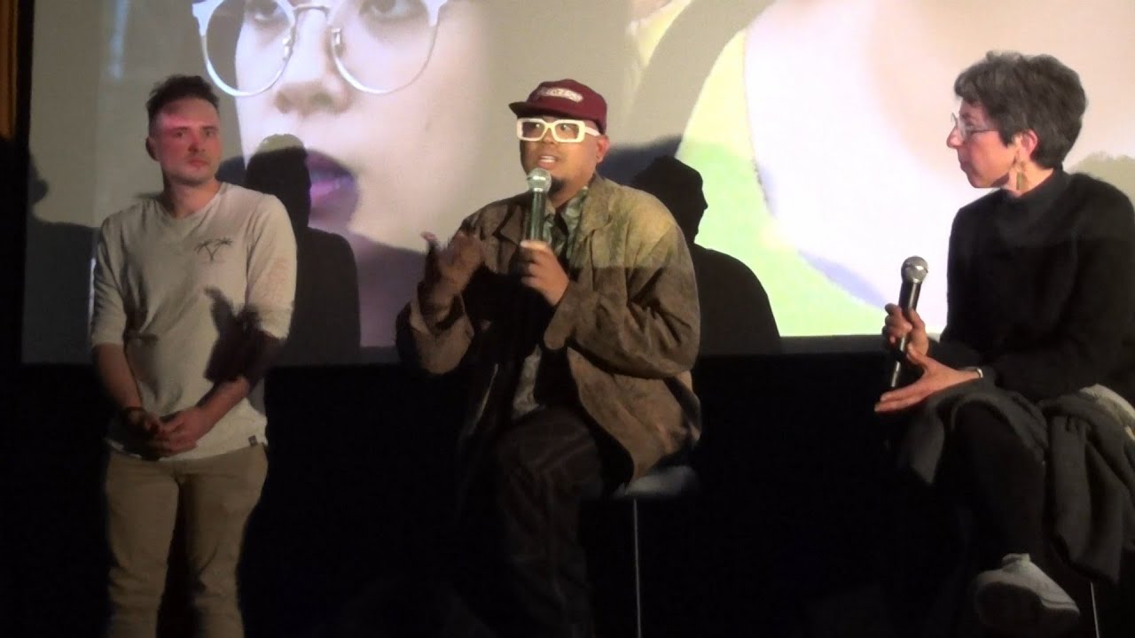 Australian New Wave 2022: A PENCIL TO THE JUGULAR by Matthew Victor Pastor, Q&A, November 2022