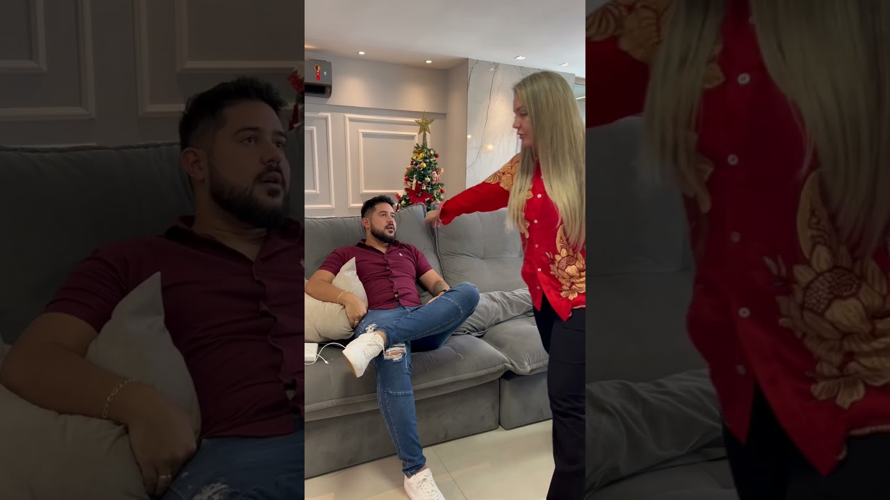 Trollei a Taty fingindo que estava conversando com a minha ex 😂