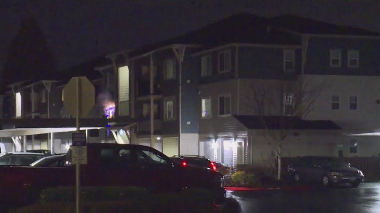 Oregon corrections officer kills teen daughter, then himself, authorities say