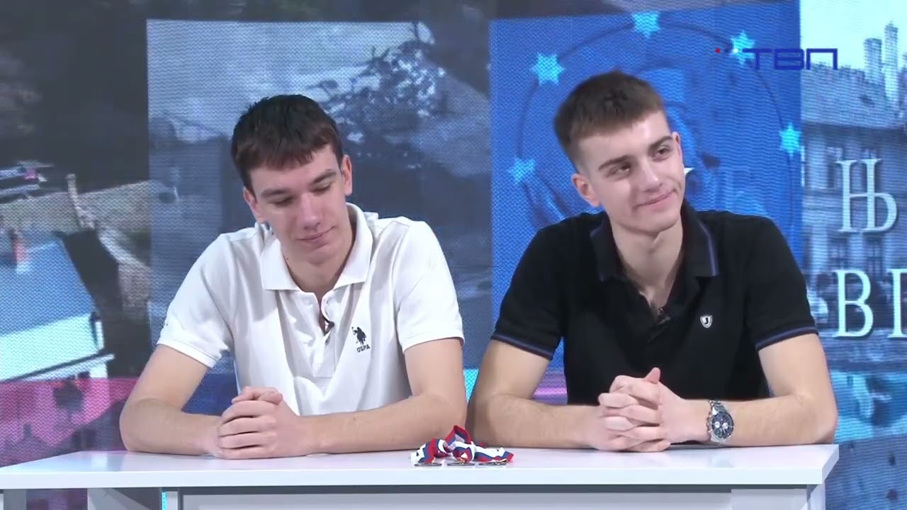 Janko Glisić i Boris Ćorluka, gosti 