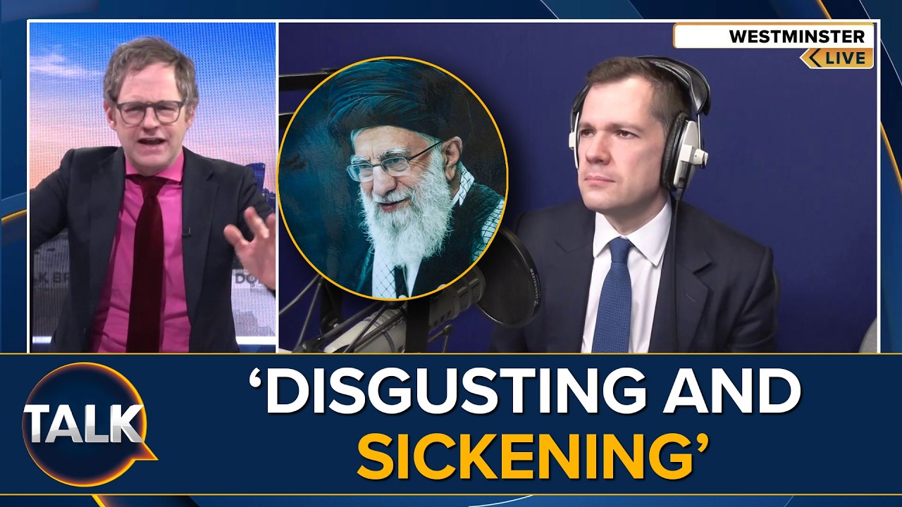 ‘People Can’t Celebrate Islamist Extremism In Britain' | Pro-Iran March Banned In London