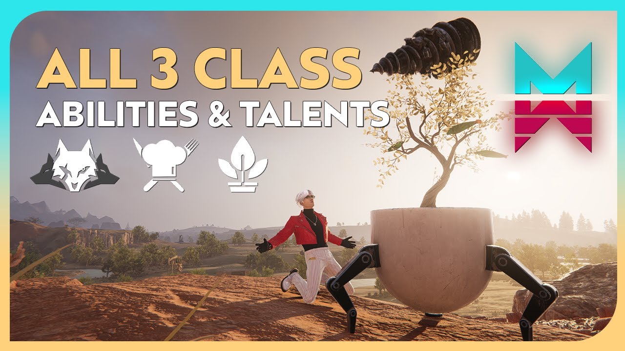 Once Human 2.0 Update: Class System Explained &ndash; Watch This Before You Pick