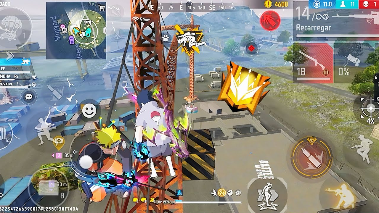 فري فاير قاتل بأسلوبك  أقوى اللاعبون في العالم 💪🏼 الغراند ماستر ! 🔥