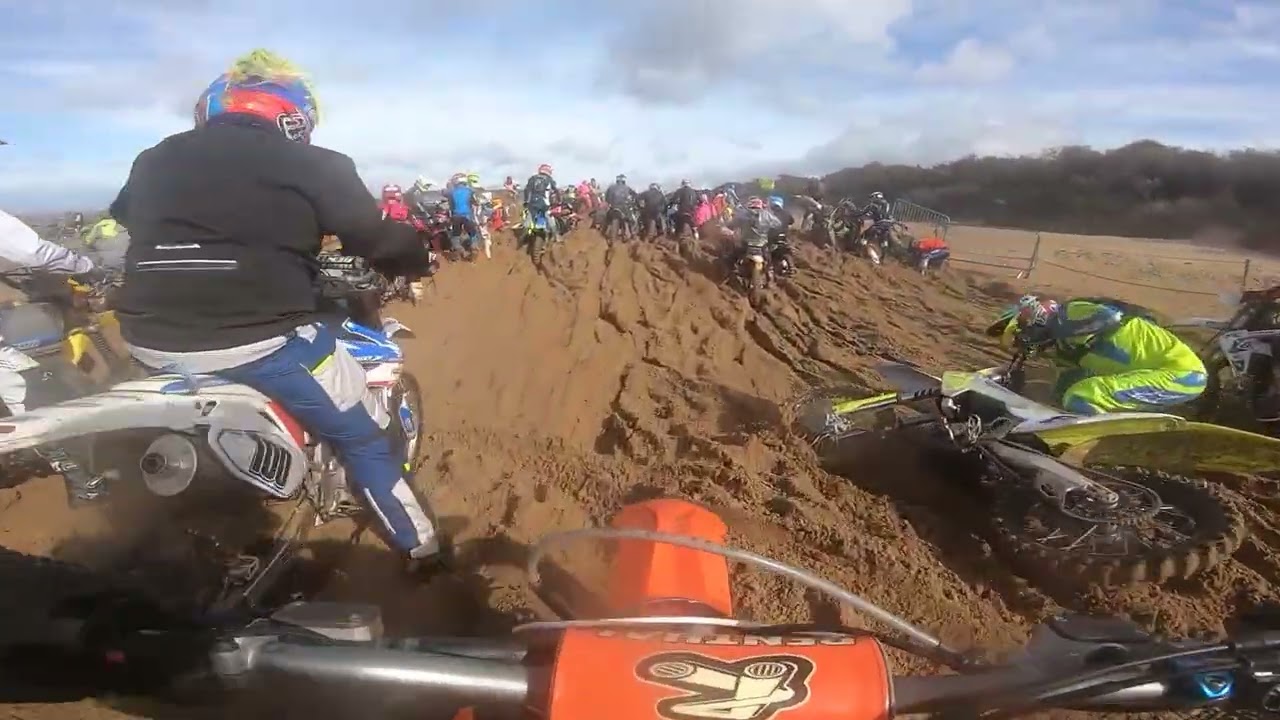 Weston Beach Race 2025 - Part 1