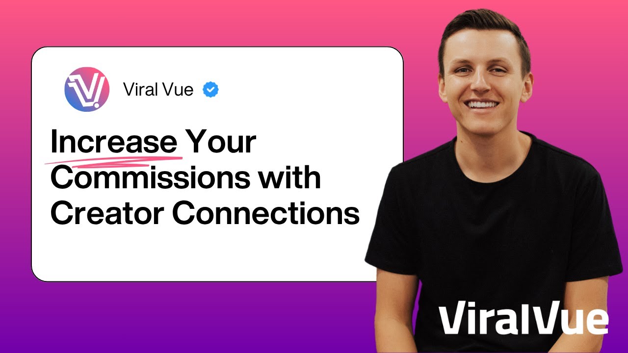 NEW Creator Connections Data Point for Amazon Influencers (Viral Vue Update)