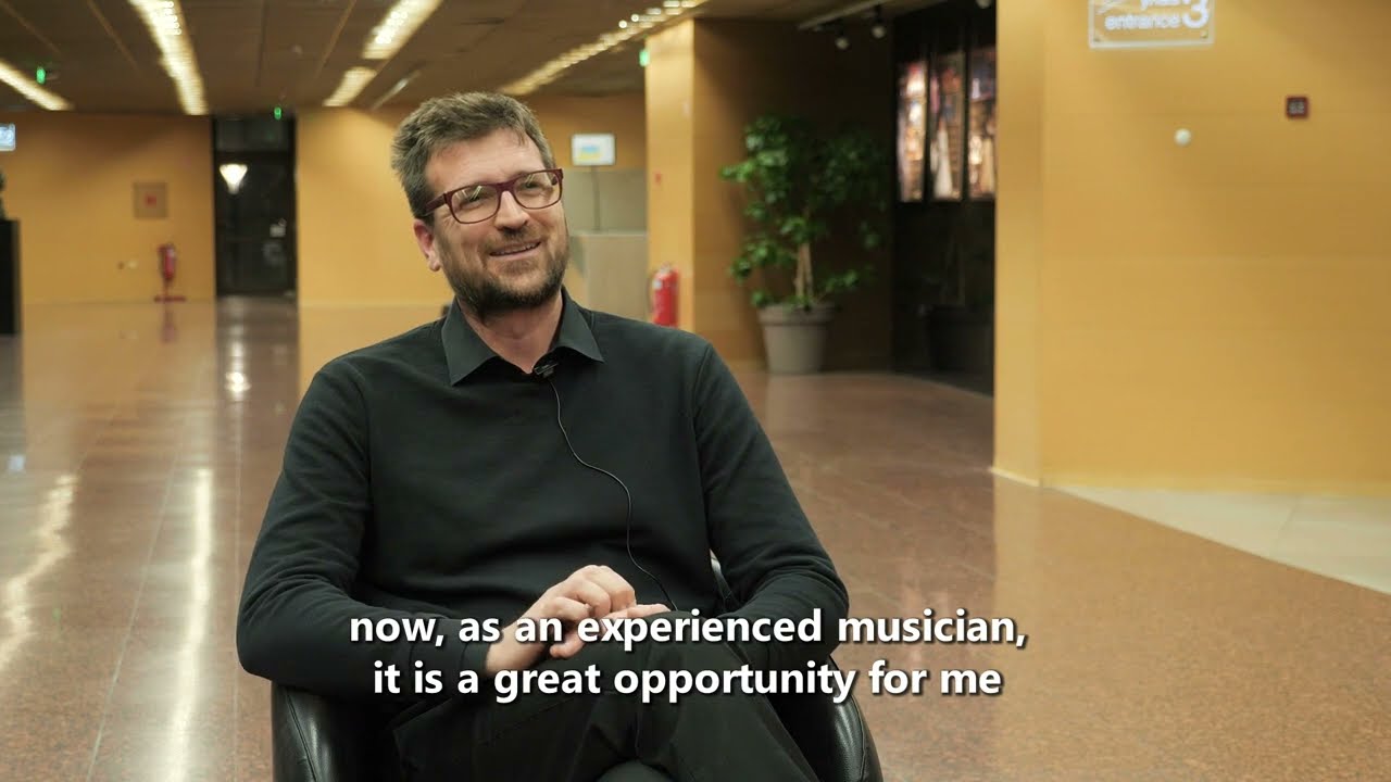 Fedor Ruskuc @ Serbian National Theatre