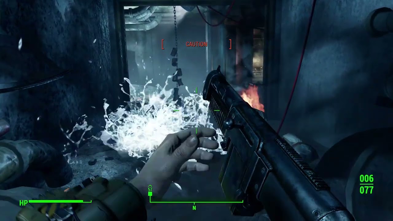 20. In to the Corvega we go. Fallout 4 2026 on XBOX Series X.