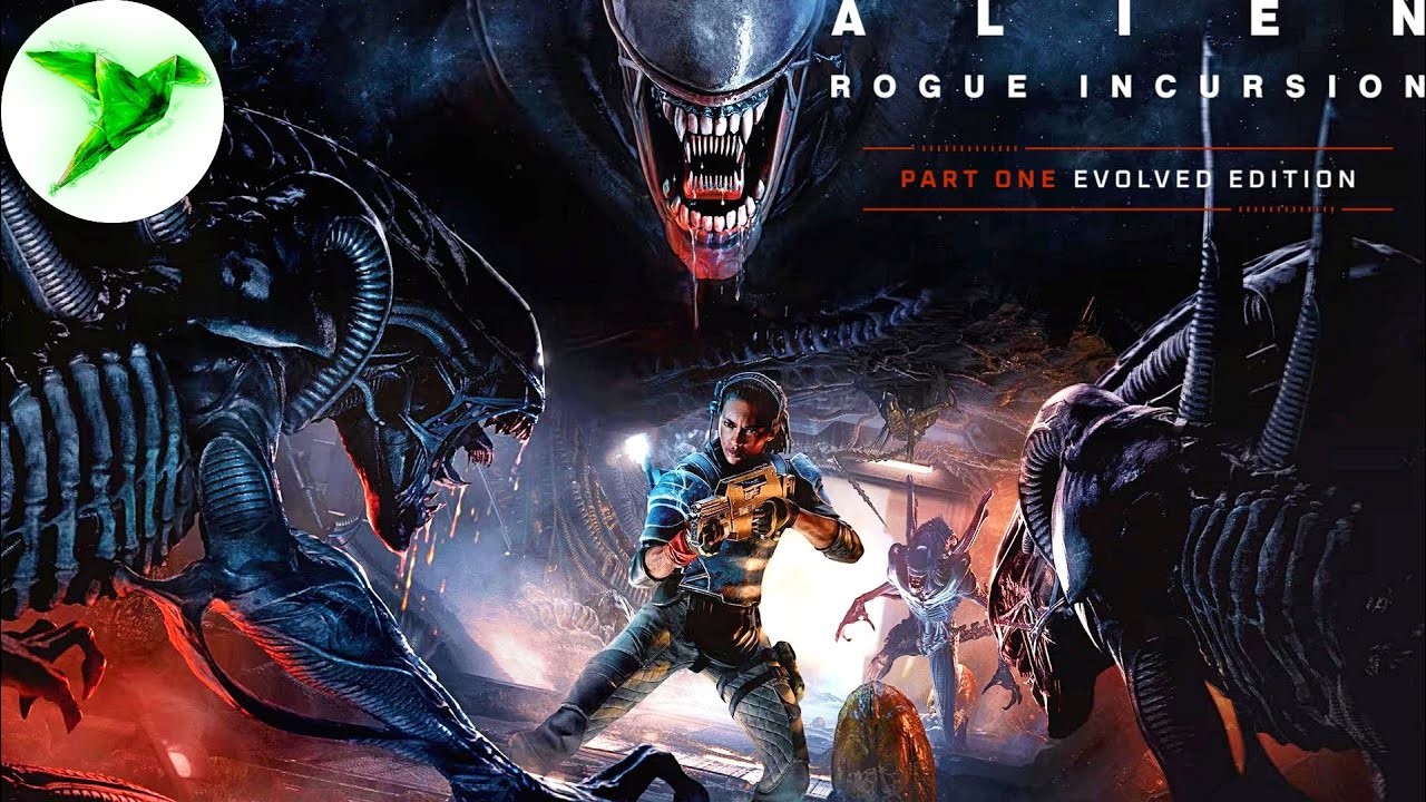 Alien: Rogue Incursion #10 🎮 ФИНАЛьная бойня + доп.материалы