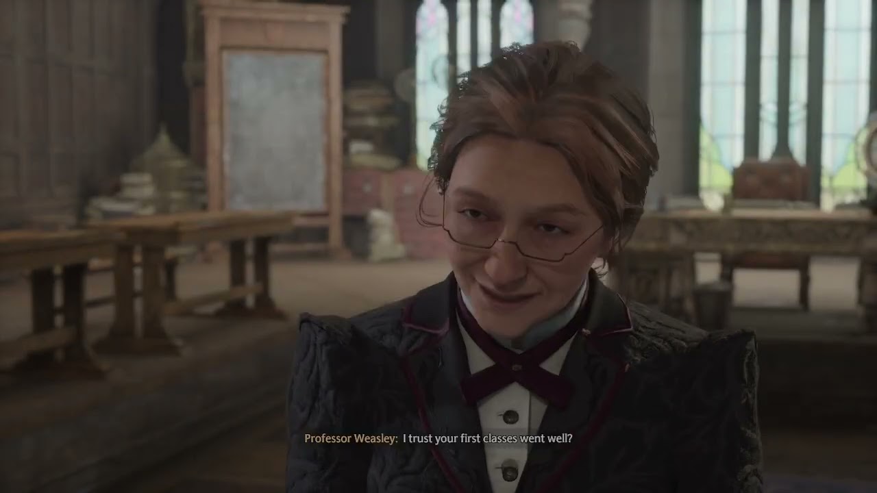 The life of a hufflepuff