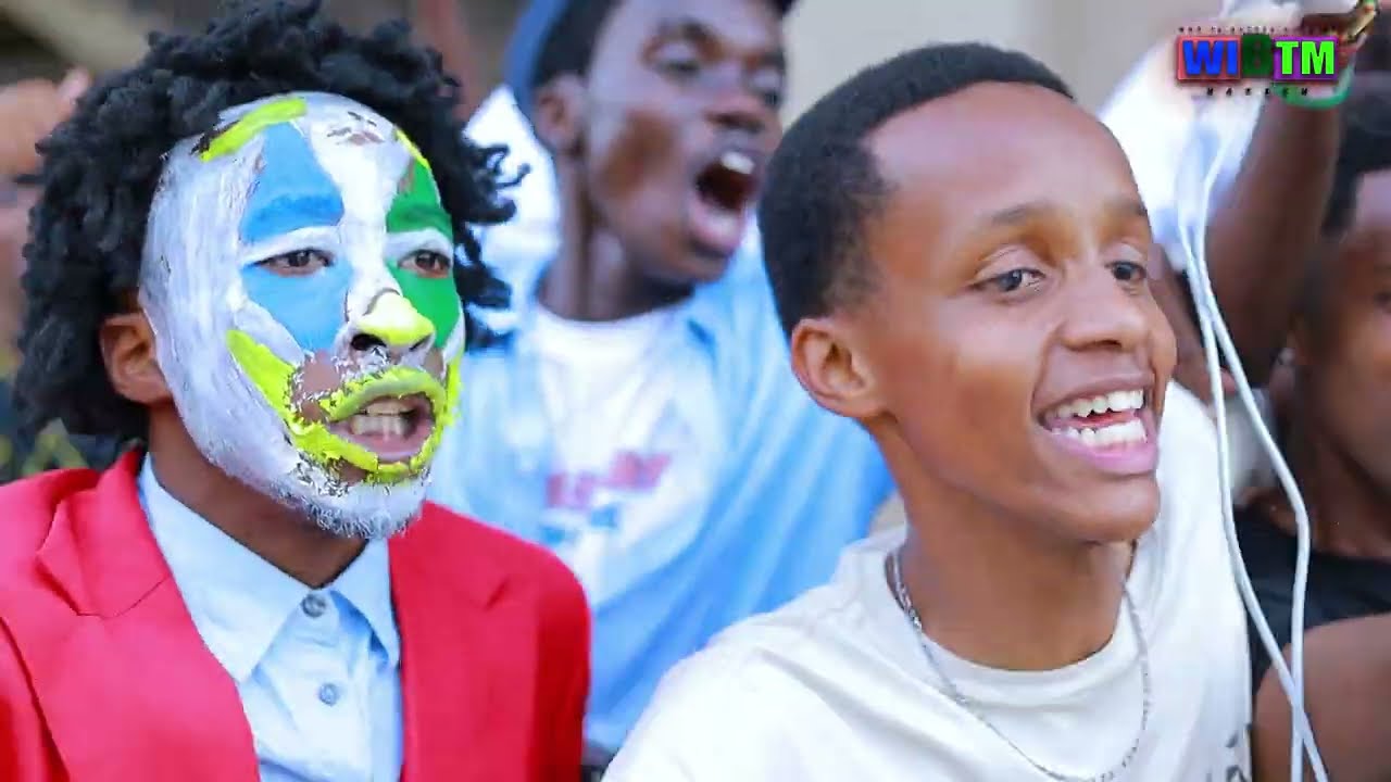 ISHOWSPEED В РУАНДЕ, ЧАСТЬ 1.