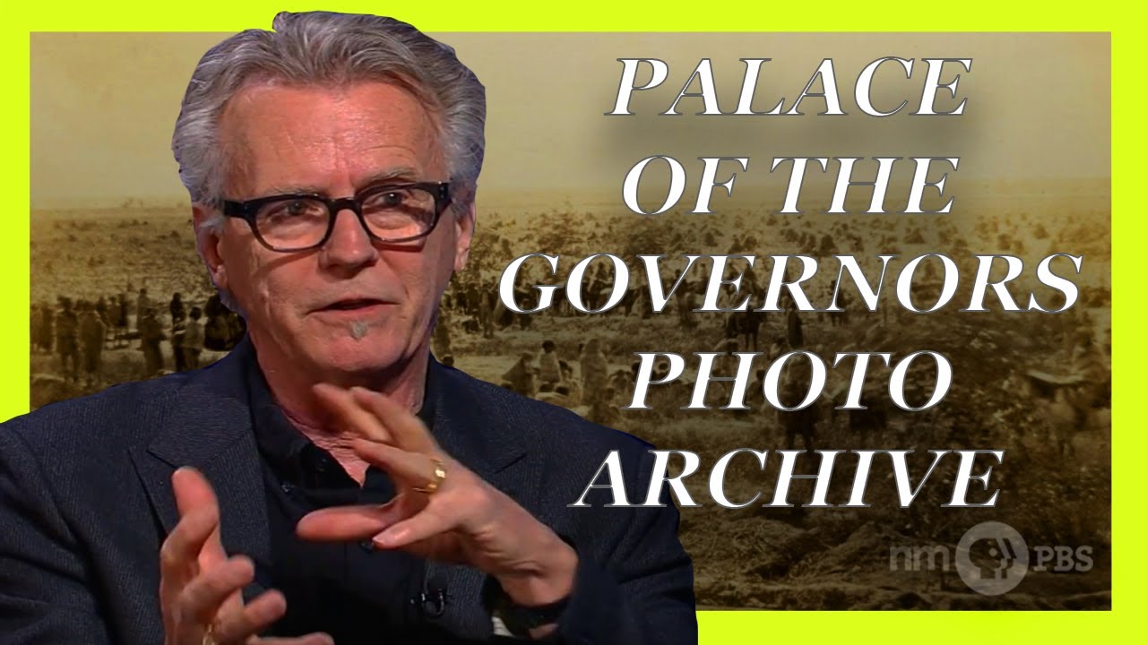 Palace of the Governors Photo Archive | NMPBS &iexcl;COLORES!