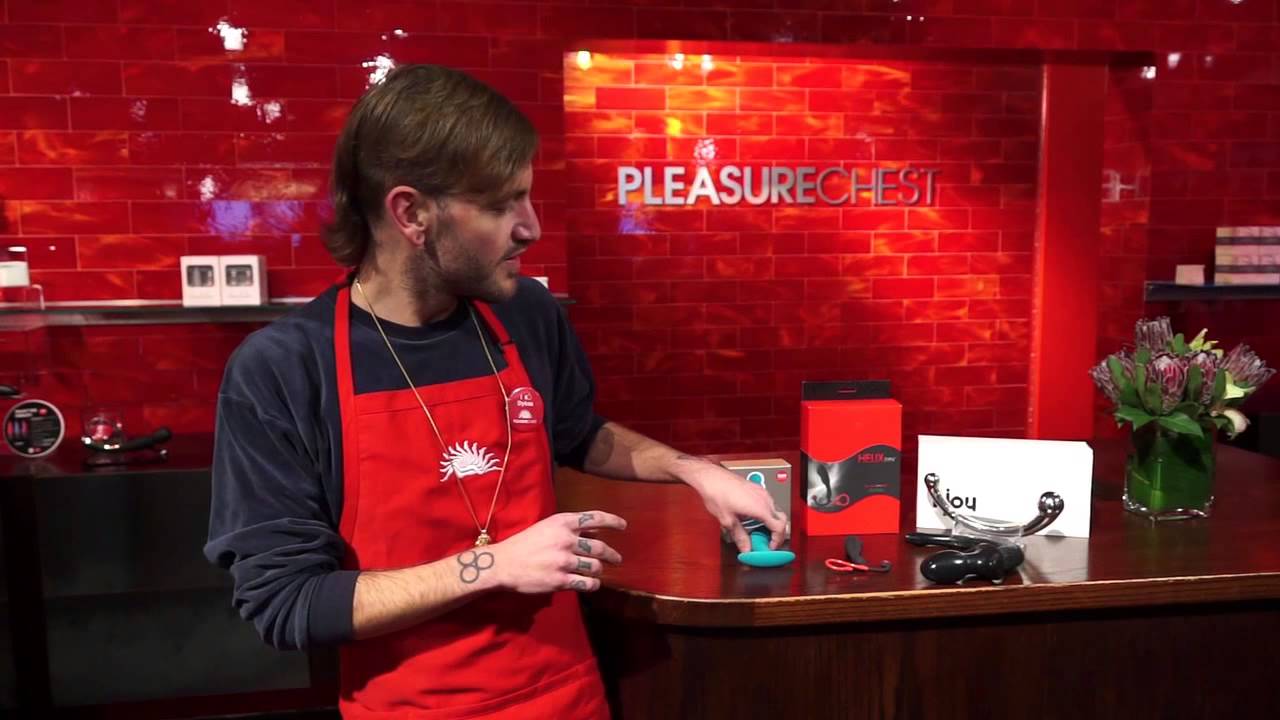 Best Anal Toys For Men