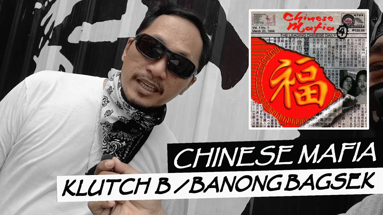 BAKIT NAWALA ANG CHINESE MAFIA SA DONGALO WRECKORDS? BANONG BAGSEK AKA KLUTCH B
