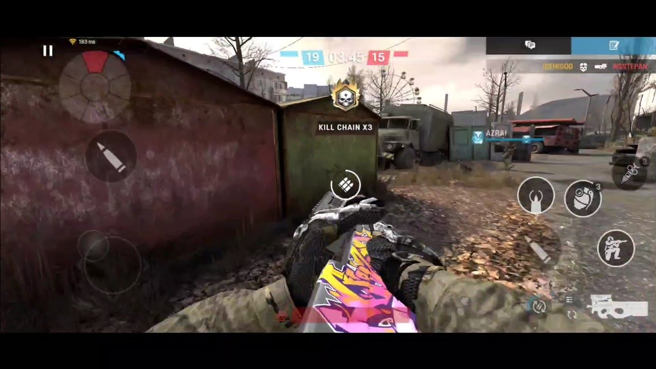 WARFACE global operations gameplay #38 | Android first person shooter